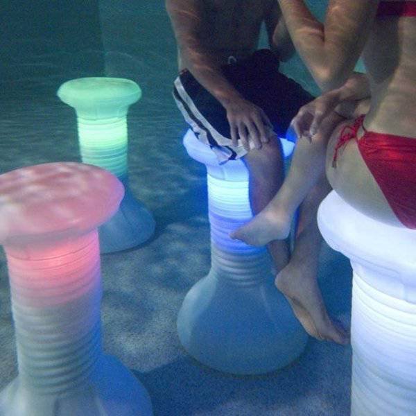 light up pool toys