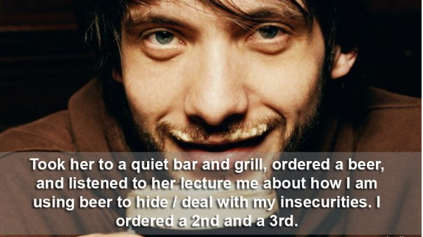 15 People Describe Their Absolute Worst Dates