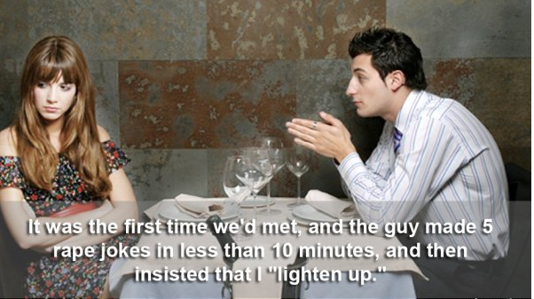 15 People Describe Their Absolute Worst Dates