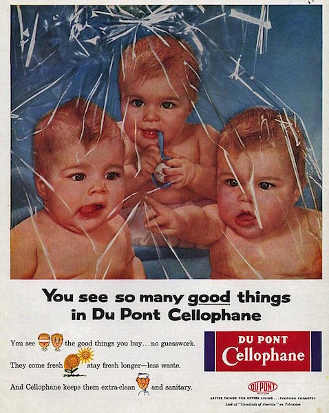 20 Vintage Ads That Are Actually Kind Of Amazing