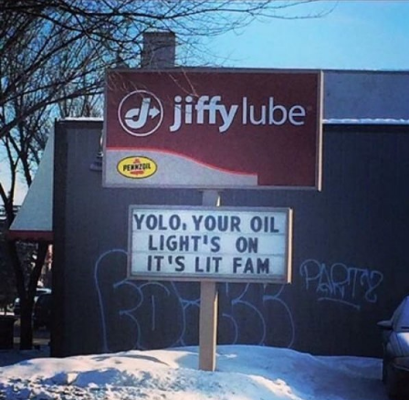 jiffy lube coupons 2011 - Jjiffy lube Pert Yolo. Your Oil Light'S On It'S Lit Fam