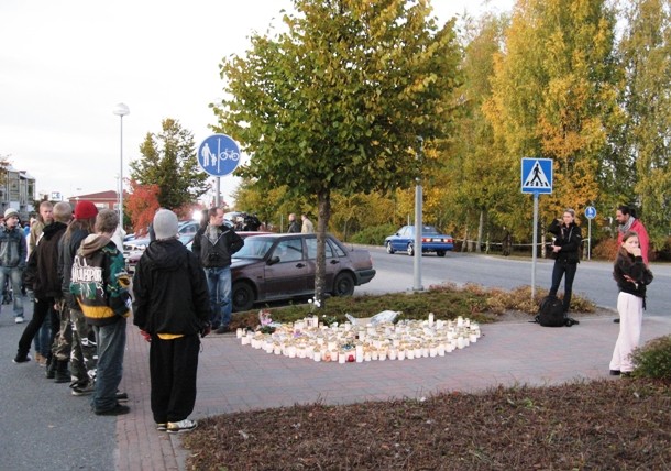 One of just three school shootings in the history of Finland, the Kauhajoki School Shooting occurred on September 23rd 2008 at the Seinajoki University of Applied Sciences in Western Finland. The gunman, 22-year-old student Matti Juhani Saari, shot and fatally injured 10 people with a gun, before shooting himself in the head. He died a few hours later in Tampere University Hospital. Saari was a second-year student in a Bachelor of Hospitality Management degree program at the university.