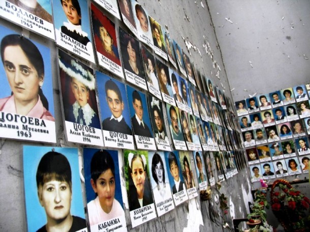The deadliest school massacre that has ever happened, the Beslan Massacre started on September 1st 2004, lasted 3 days, involved the capture of over 1,100 people as hostages and ended with the death of at least 385 people most of whom were children. During the attack, a group of armed Islamic terrorists (mostly Ingush and Chechen) occupied School Number One in Beslan, North Ossetia, Russia. On the third day of the standoff, Russian security forces stormed the building with the use of tanks, incendiary rockets and other heavy weapons, killing all of the terrorists.