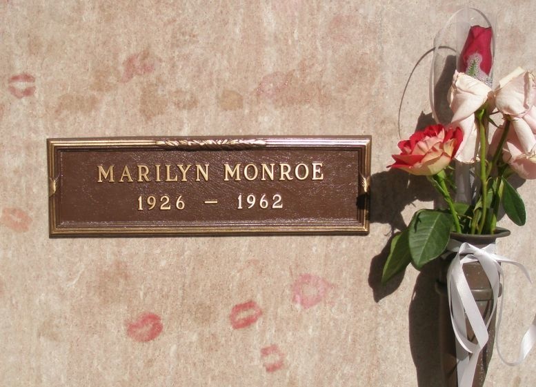 In 1992, he purchased the crypt situated beside Marilyn Monroe in Westwood Village Memorial Park cemetery. He paid $75,000 for the spot.