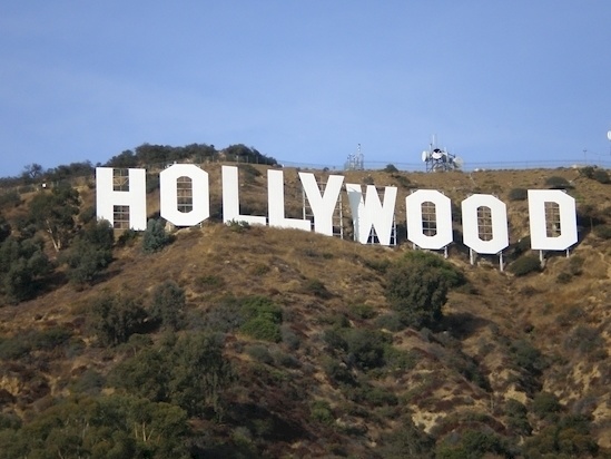 In 2010, Hugh donated the remaining $900,000 required to preserve the 138 acres where the Hollywood sign stands.
