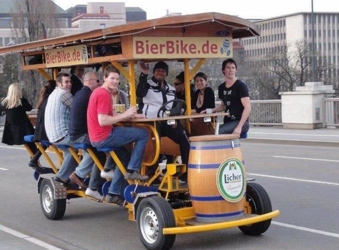 18 Pictures That Could Only Come From Germany