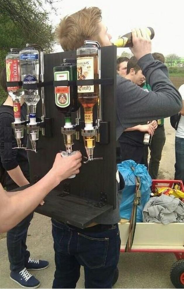 18 Pictures That Could Only Come From Germany