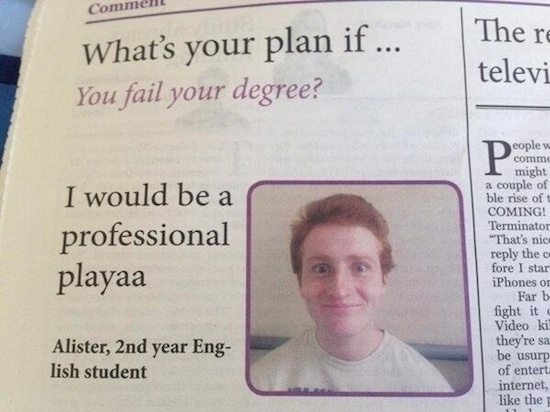 29 Geniuses Who Are Going Places