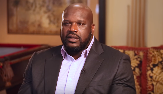 Shaq owns 17 auntie Anne’s Pretzel Shops, 40 24-Hour Fitness clubs, 155 Five Guys restaurants and 150 Car washes
