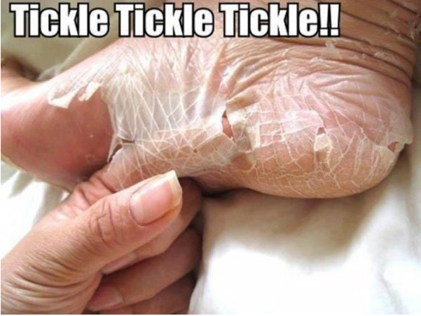 cursed images - foot phobia - Tickle Tickle Tickle!!