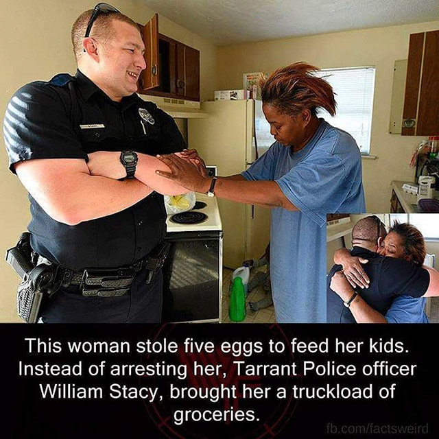 24 pics that will restore your faith in humanity