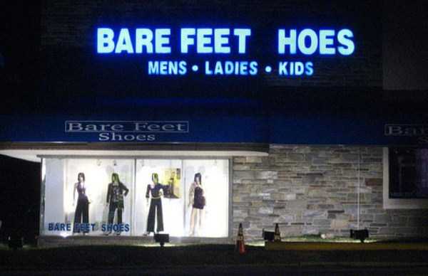 19 Burnt-Out Store Signs That REALLY Need to be Replaced