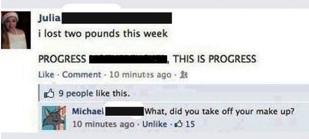 25 Funny Burns Too Hot To Handle