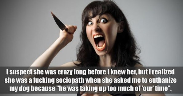16 People Explain How Their 'Crazy Ex' Became a 'Crazy Ex'