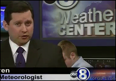 journalist - Weathe Center 'en Meteorologist abc For GIFs.com