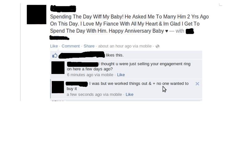 24 People Who Got Dumped On Facebook