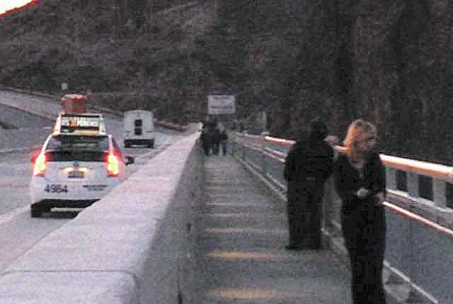 Heather Price, suicide victim’s final moments before she jumped off the Hoover Dam Bridge