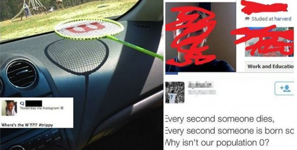 12 Pictures So Dumb You'll Facepalm Until the End of Times