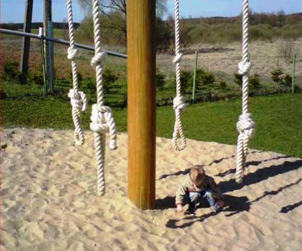 25 Creepy Playgrounds That Will Scar Your Child For Life