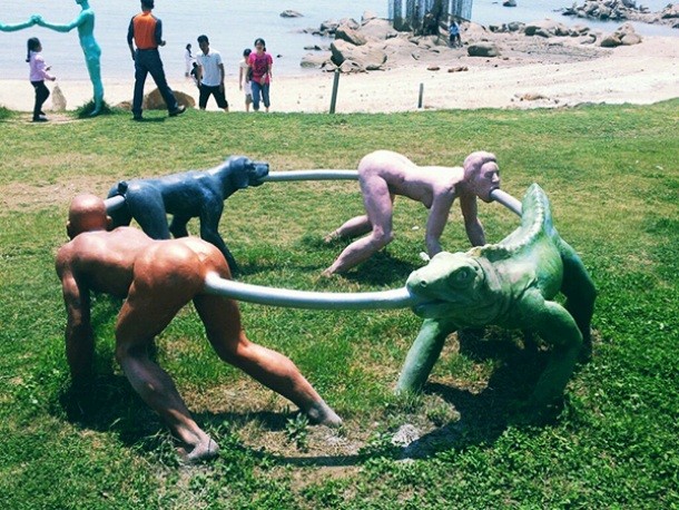 25 Creepy Playgrounds That Will Scar Your Child For Life