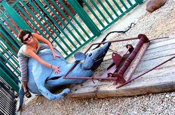 25 Creepy Playgrounds That Will Scar Your Child For Life