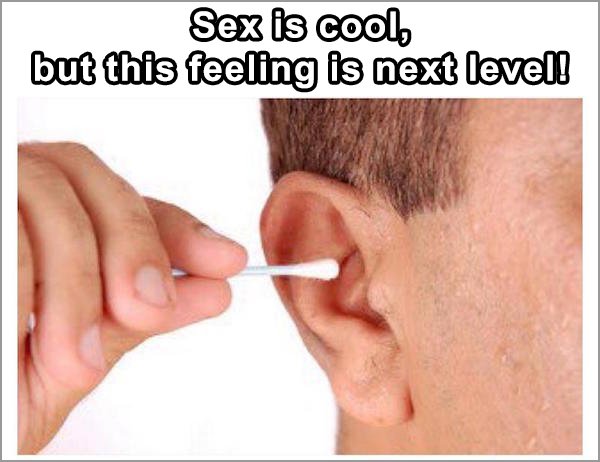 imagine getting head while doing this meme - Sex is cool, but this feeling is next level!