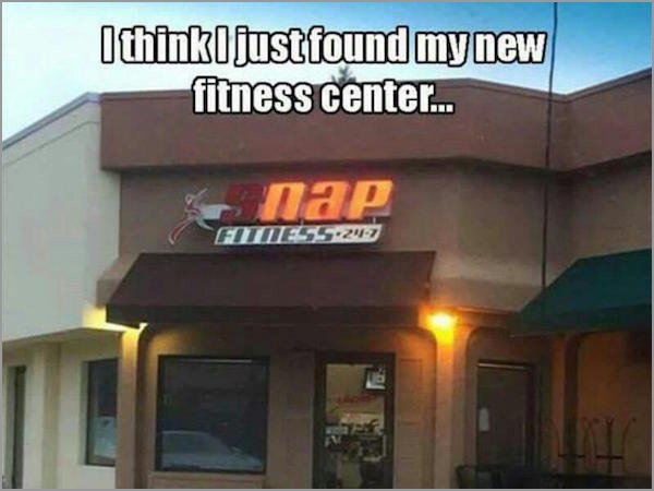 santa pod raceway - I think I just found my new fitness center... nap