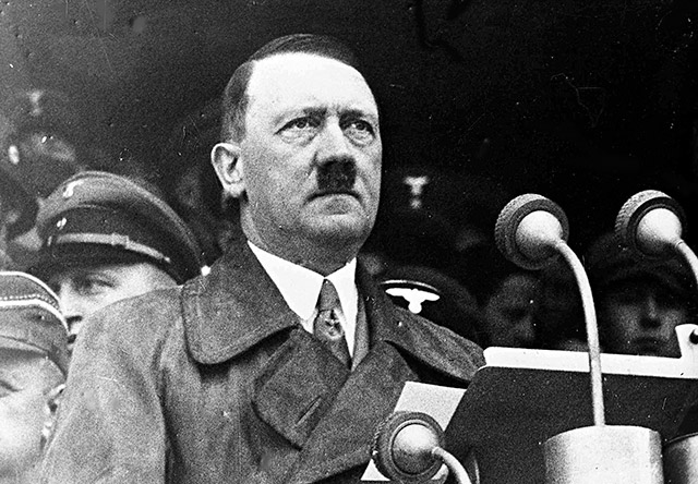 3 Of Adolf Hitler’s cousins live quietly in Long Island, New York. None of them have children and it’s rumored that they refuse to have children so the family line die with them