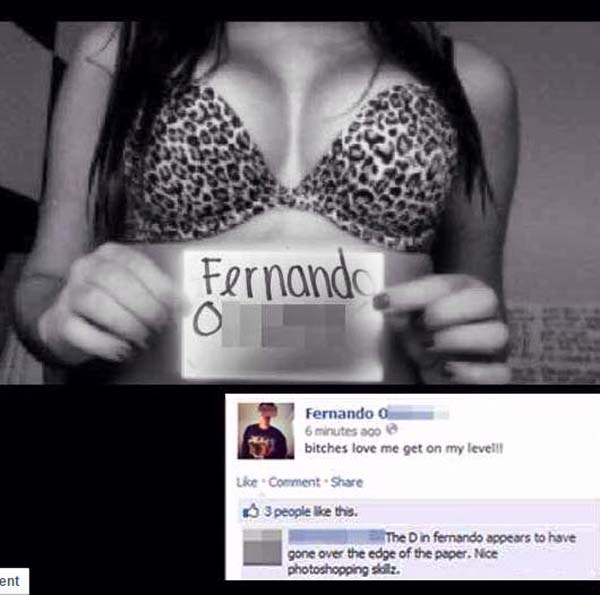 18 Times People Were Caught Lying On Facebook