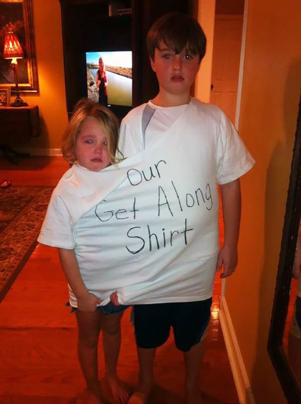 get along shirt - Our Get Along Shirt