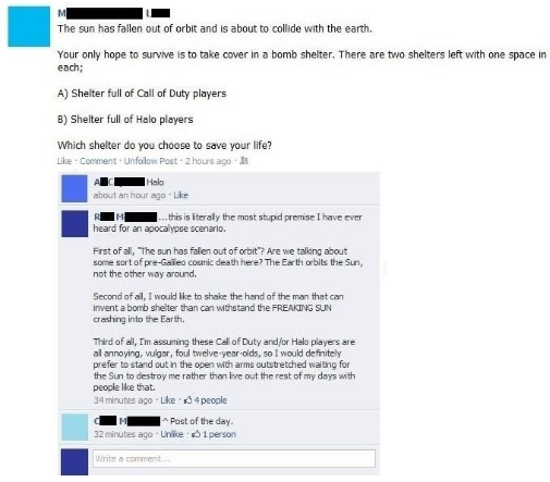 10 Internet Burns That Put People In Their Place