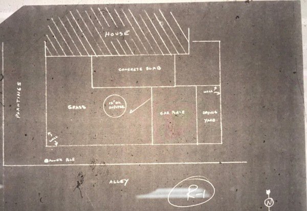 Man Discovers Fallout Shelter Buried In His Backyard