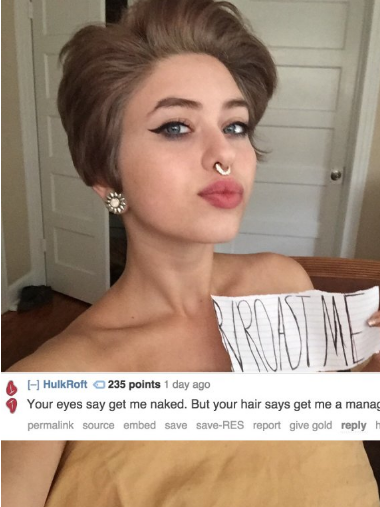 11 Brave Souls Who Willingly Submitted Themselves To Brutal Roasts