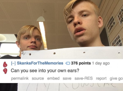 11 Brave Souls Who Willingly Submitted Themselves To Brutal Roasts