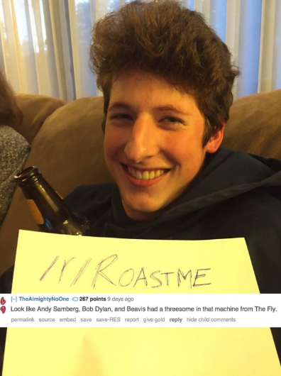 11 Brave Souls Who Willingly Submitted Themselves To Brutal Roasts