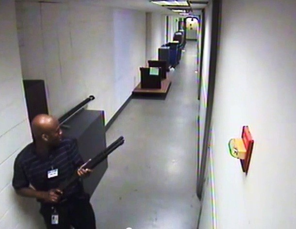 The second-deadliest mass shooting on a U.S. military base behind the Fort Hood Shooting (No. 13 on the list), the Washington Navy Yard Shooting took place on September 16, 2013, when lone gunman Aaron Alexis fatally shot 12 people and injured three others. The shocking event took place at the headquarters of the Naval Sea Systems Command inside the Washington Navy Yard in Southeast Washington, D.C.