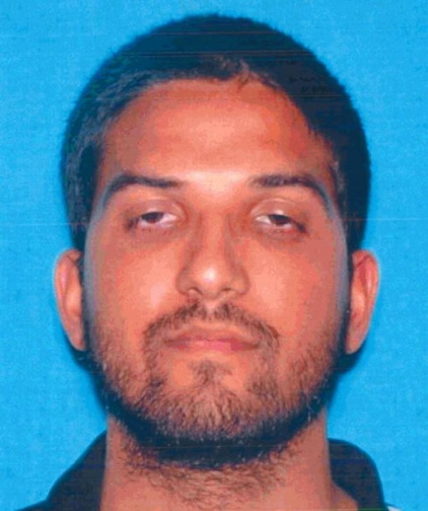 On December 2, 2015, 14 people were killed and 22 were seriously injured in a terrorist attack at the Inland Regional Center in San Bernardino, California. The perpetrators, Syed Rizwan Farook and Tashfeen Malik, a married Pakistani couple, targeted a San Bernardino County Department of Public Health training event and holiday party of about 80 employees. A few hours after the shooting, police killed the couple in a shootout.