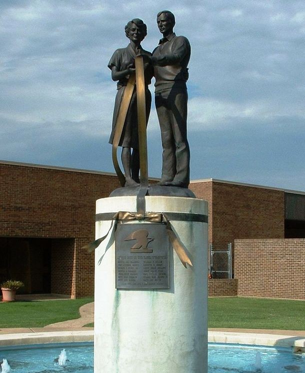 The Edmond post office shooting occurred in Edmond, Oklahoma on August 20, 1986. During a deadly rampage that lasted less than 15 minutes, postal worker Patrick Sherrill pursued and shot 20 co-workers; killing 14 of them before committing suicide. A former US Marine Corps member, Sherril might have been motivated by his fear of being fired as he was reprimanded prior to the attack.