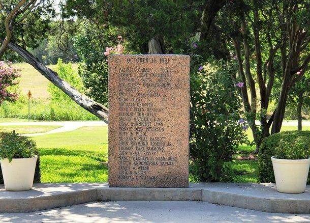 The Luby’s Shooting took place on October 16, 1991, at a restaurant in Killeen, Texas. Motivated by his extreme hatred of women and minorities, George Hennard, an unemployed merchant mariner, crashed his truck through the front of the Luby’s Cafeteria and immediately shot and killed 23 people and wounded 27 others before killing himself. Most of the victims were women.