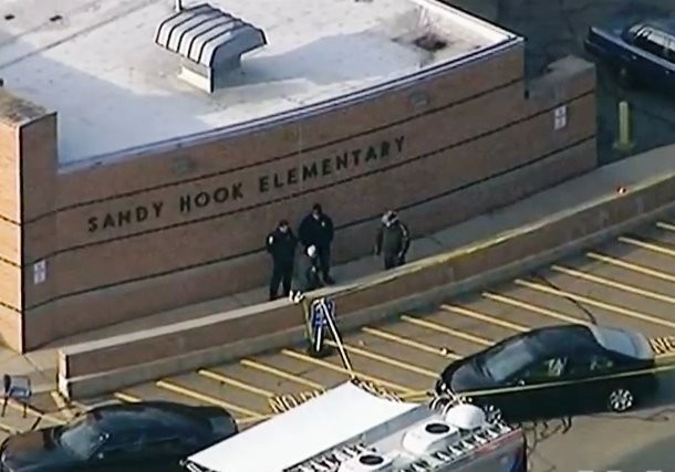 The third deadliest mass shooting by a single person in U.S. history, the Sandy Hook Elementary School Shooting occurred on December 14, 2012 in Newtown, Connecticut. 20-year-old Adam Lanza fatally shot 20 children (aged between 6 and 7) and 6 adult staff members. When first responders arrived at the scene, Lanza committed suicide by shooting himself. Prior to the shooting, Lanza also killed his mother at their Newtown home.