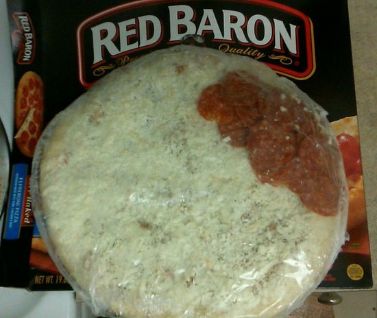 red baron pizza - Red Baron Red Baron Quality a Waked T