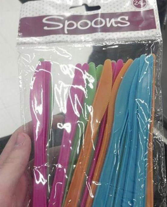 Job - Spoons