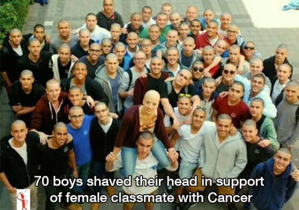 35 pics that will restore your faith in humanity