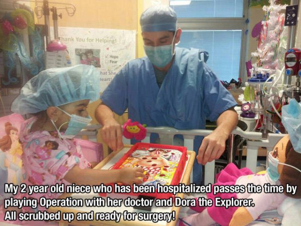 35 pics that will restore your faith in humanity