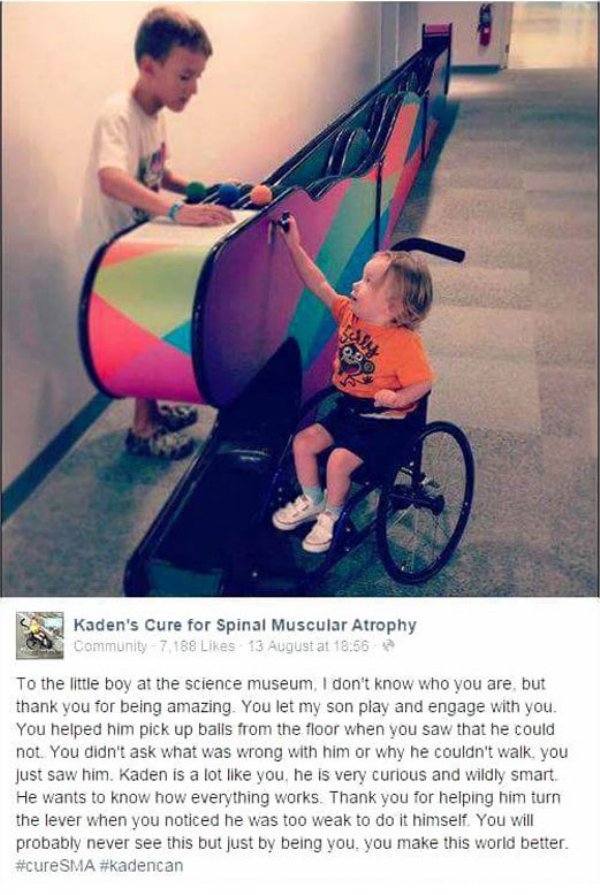 35 pics that will restore your faith in humanity