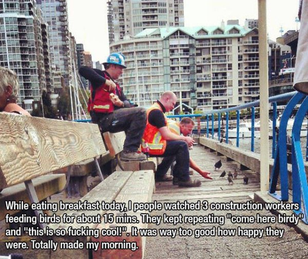 35 pics that will restore your faith in humanity