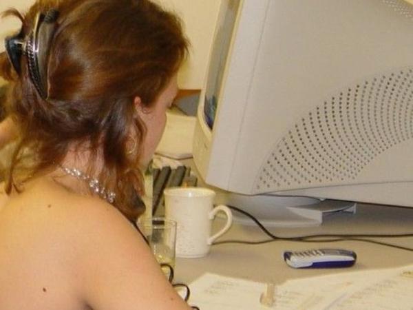 In 2011, Nude House, a computer software company in Buckinghamshire, UK, was recruiting female web coders who were "required to work in the nude from the time they arrive at work until they leave to go home. Nude means no clothes whatsoever and no shoes either.”

Company founder Chris Taylor claims his is the only business in the world whose employees don't wear any clothes. Taylor has been a naturist for 20 years and says that hasn't affected his day-to-day operations at all. 

In case you're wondering why the ad asked specifically for women, it's because Nude House wanted their office to be less male-dominated. Management was simply looking for more females to balance the number. We don't know for sure if they ever found the right women for the jobs, but their website is still up, and positions are still posted—maybe they just have a high turnover rate?