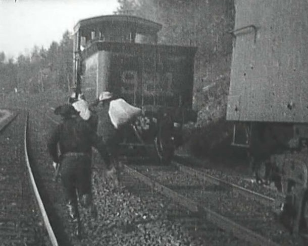 The Great Train Robbery was the theft of a substantial sum of money from a Royal Mail train heading from Glasgow to London. The burglary took place in the early hours of Thursday, August 8, 1963, at Bridego Railway Bridge in England and was executed by an individual known as “the Ulsterman.” The culprits managed to get away with over £2.6 million, which would be about £59 million today ($77.5 million), and the bulk of the stolen money was never recovered.