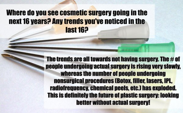12 Crazy Things Learned From This Plastic Surgeon's AMA