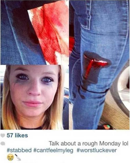 13 Instagram Users Who Could Use A Lesson In Oversharing